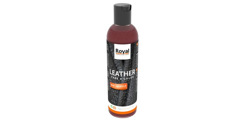 Oranje Leather Care & Color Bordeaux
