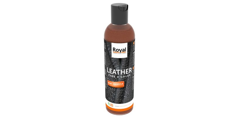 Oranje Leather Care & Color Cognac