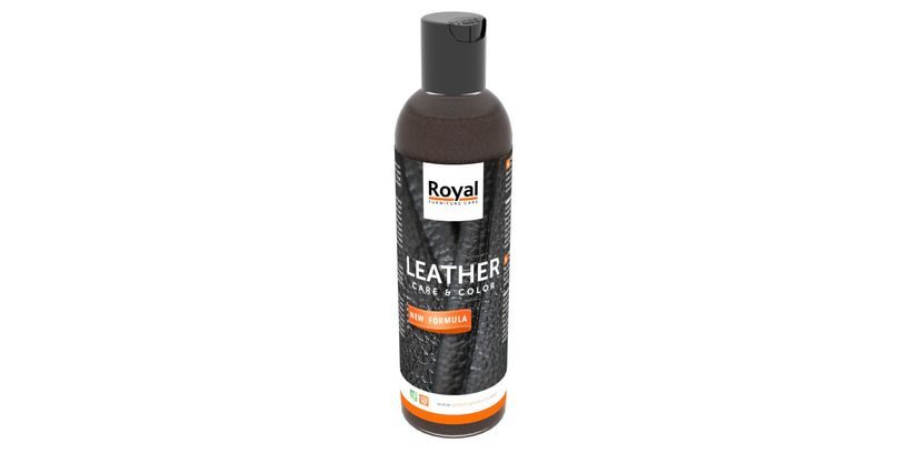Oranje Leather Care & Color Middenbruin