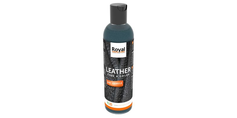 Oranje Leather Care & Color Petrol