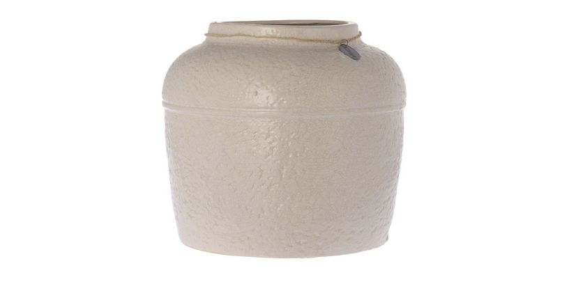 Bloempot Vienne White