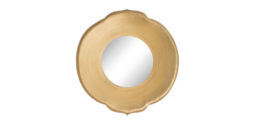 Riverdale Spiegel Amaro goud 89cm