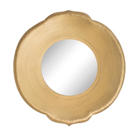 Riverdale Spiegel Amaro goud 89cm