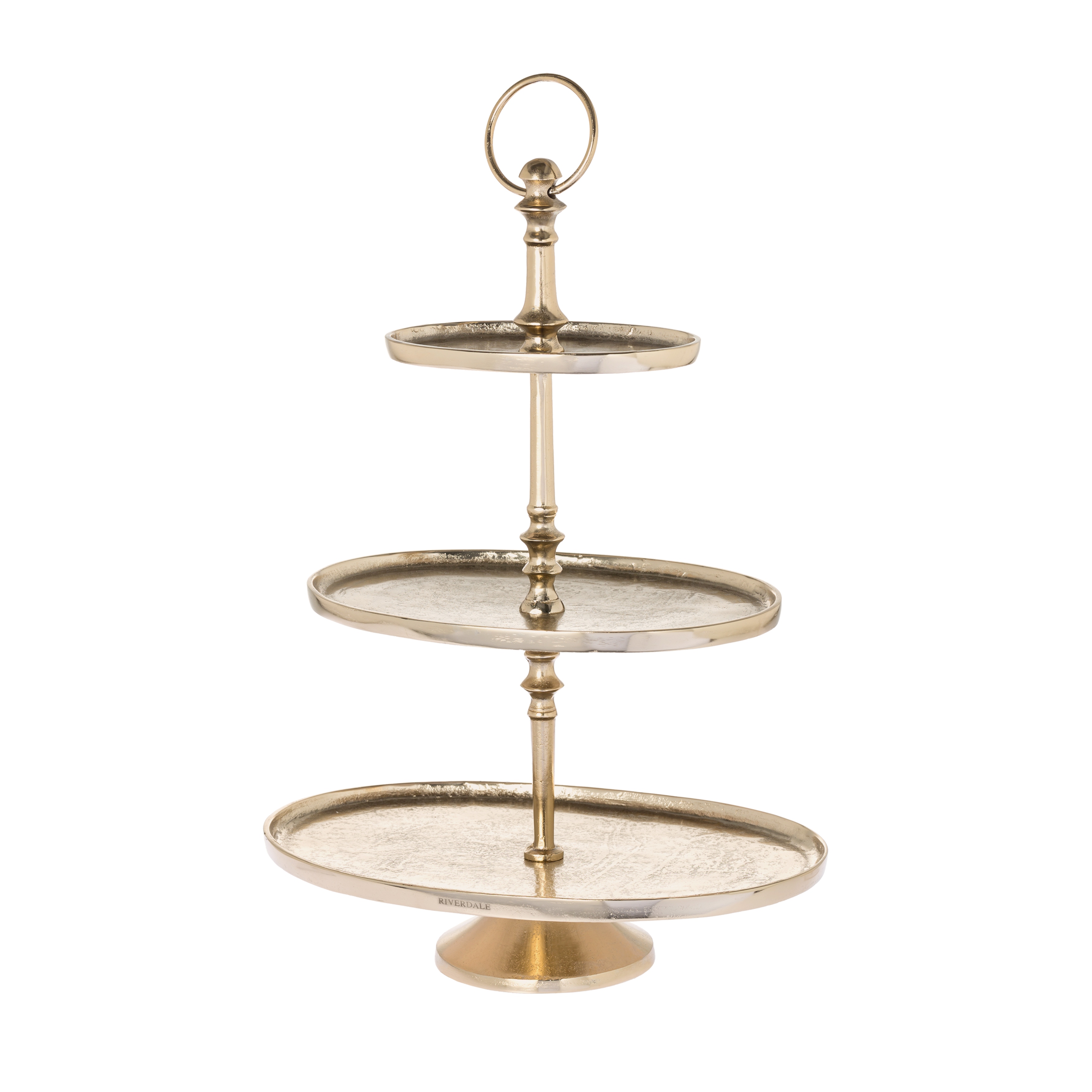 Riverdale Plateau Brisbane brons 48cm 