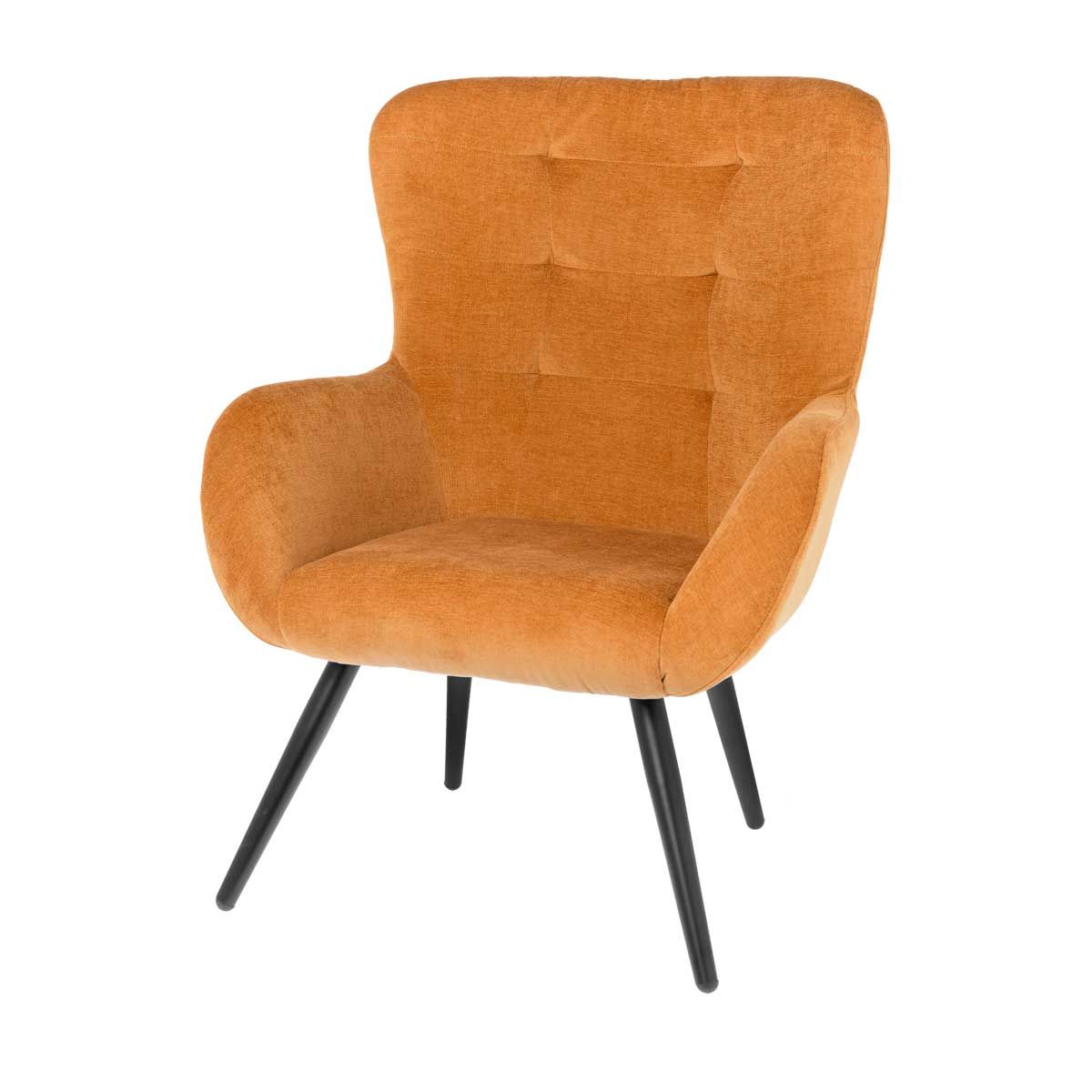 Riverdale Fauteuil Sophia Cognac