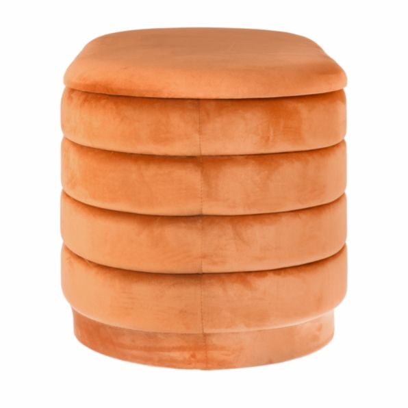 Riverdale Poef Beau Brique