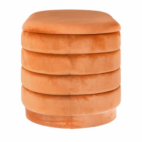 Riverdale Poef Beau Brique