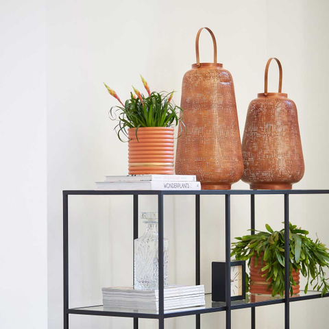 Riverdale Lantaarn Bibi Koper