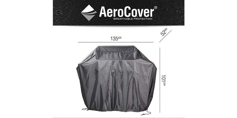 Aerocover Hoes voor buitenkeuken M
