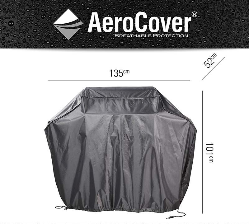 Aerocover Hoes voor buitenkeuken M