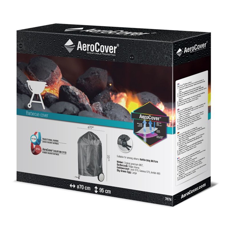 Aerocover Barbecuehoes 67 cm