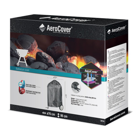 Aerocover Barbecuehoes 67 cm