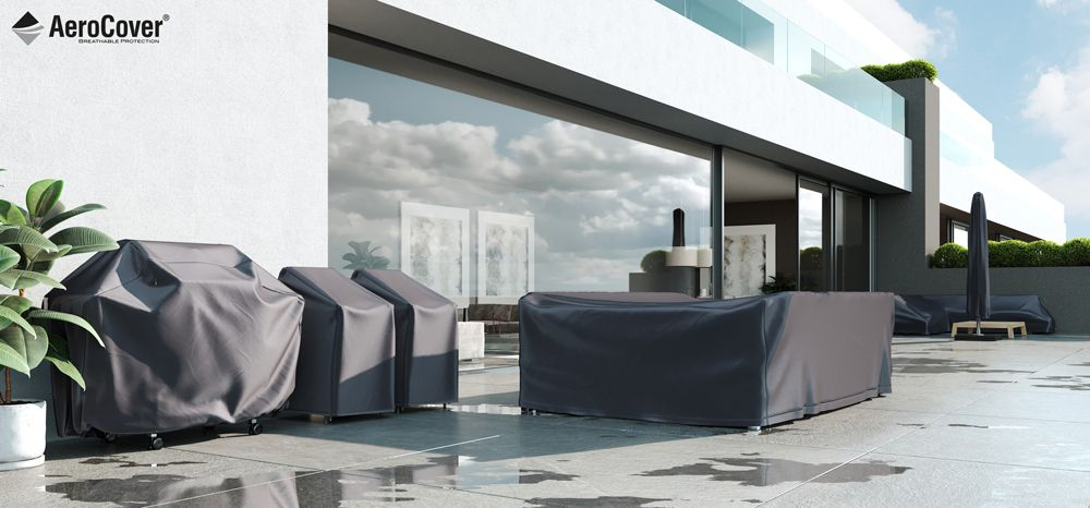 Aerocover Loungesethoes 235x235x70 cm