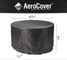 Aerocover Tuinsethoes rond 320x85 cm