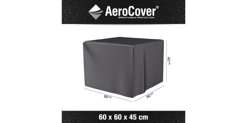Aerocover Vuurtafelhoes 60x60x45 cm