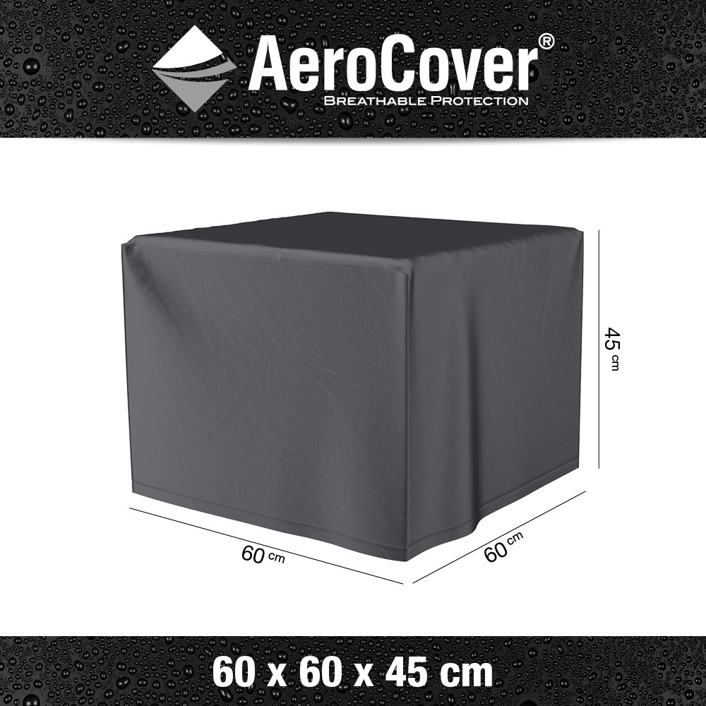 Aerocover Vuurtafelhoes 60x60x45 cm