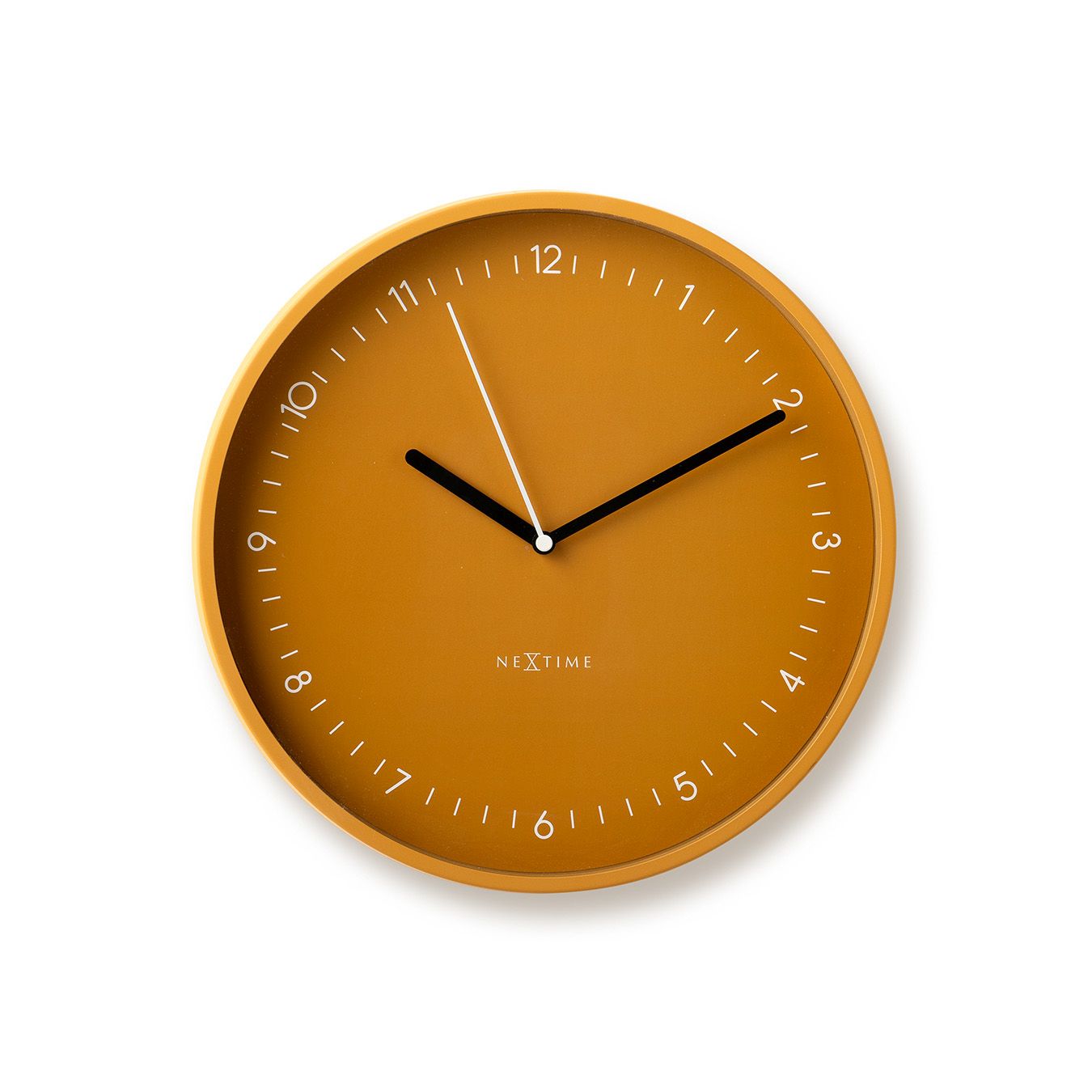 Feelings Wandklok Berlin Geel