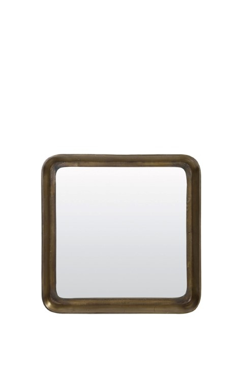 Light & Living Mirror SMILE ant. bronze