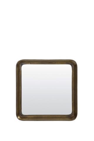Light & Living Mirror SMILE ant. bronze