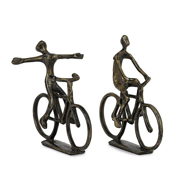 Feelings Beeld Cyclists Set/2