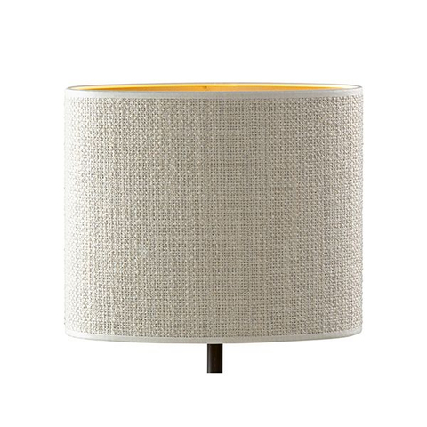 Feelings Lampenkap Savello White