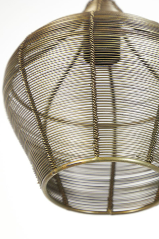 Light & Living Hanglamp Alvaro 5-Lichts Brons