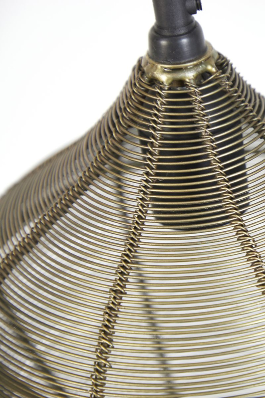 Light & Living Hanglamp Alvaro 5-Lichts Brons