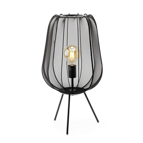 Feelings Tafellamp Croccos Black