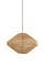 Light & Living Hanglamp Mallow Ø50 Naturel