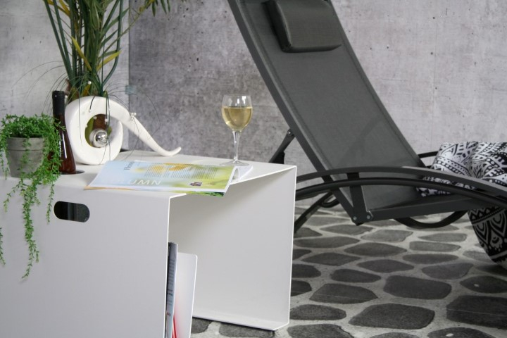 Koffietafel Julian Wit