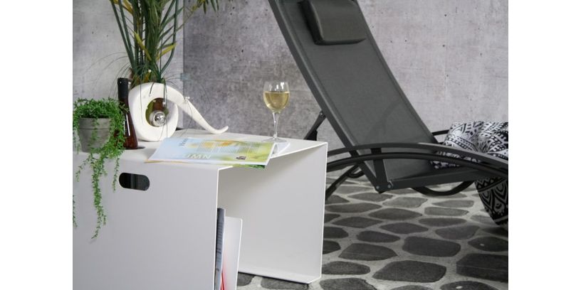 Koffietafel Julian Wit