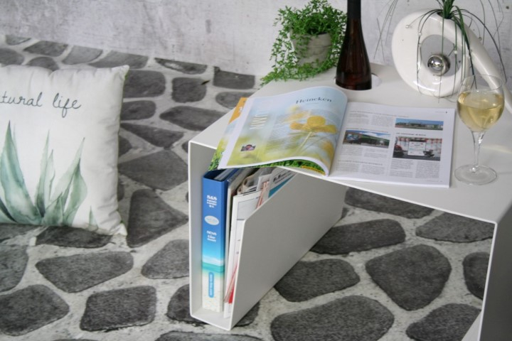 Koffietafel Julian Wit