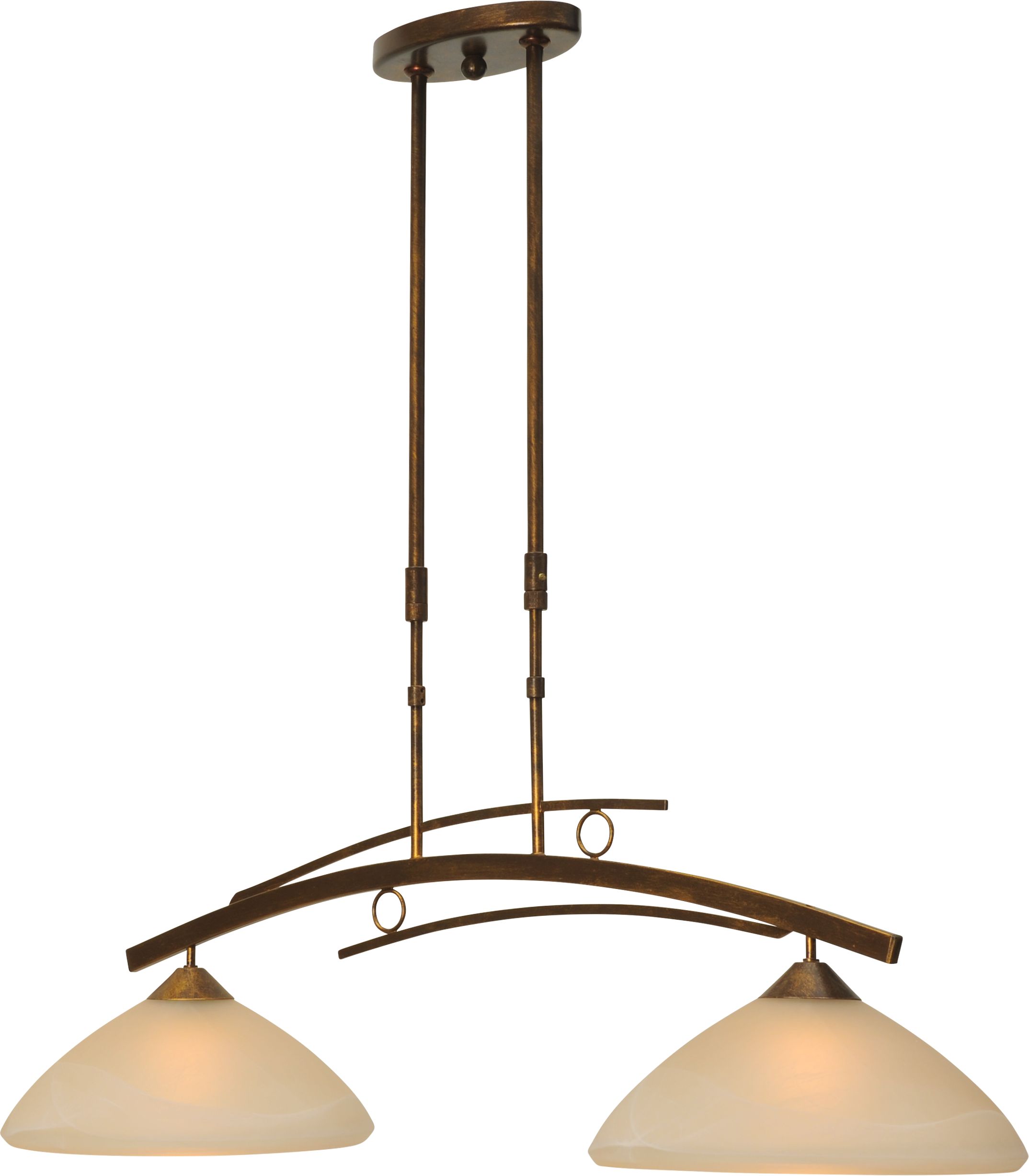 Masterlight Hanglamp Bolzano