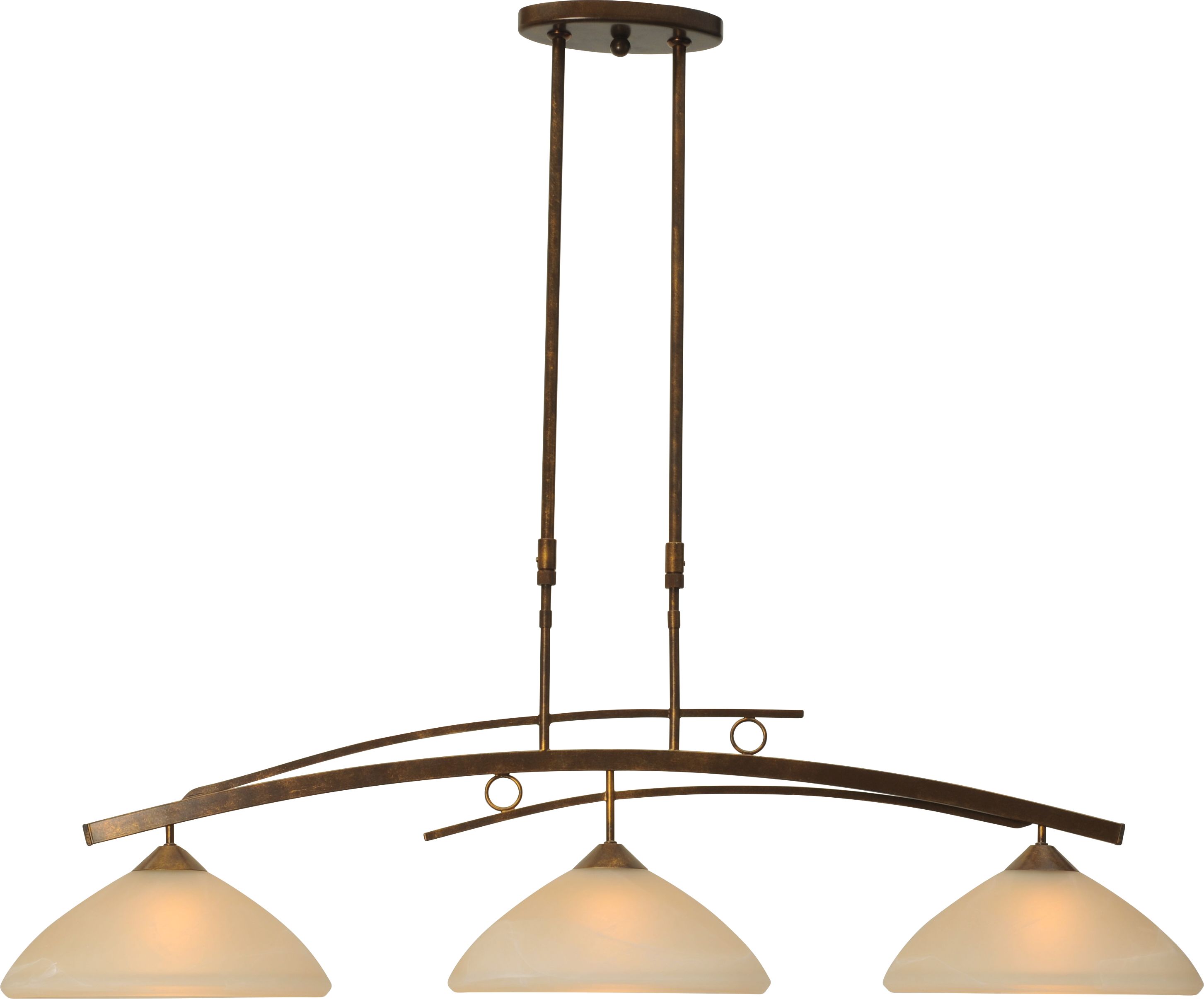 Masterlight Hanglamp Bolzano