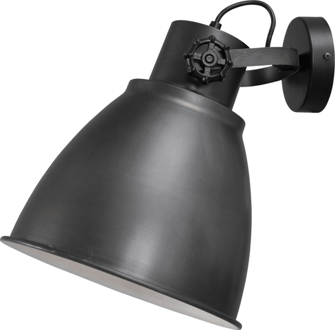 Masterlight Wandlamp 3008 Zwart