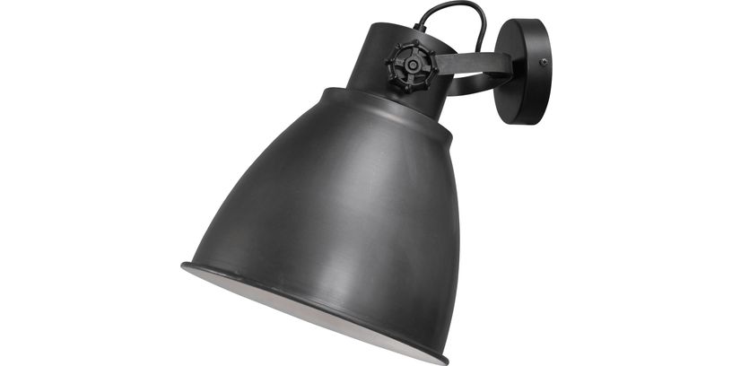 Masterlight Wandlamp 3008 Zwart