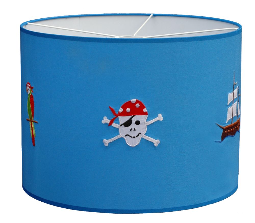 Hanglamp Piraat Blauw 