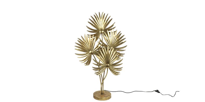 Feelings Tafellamp Sabialle M Goud