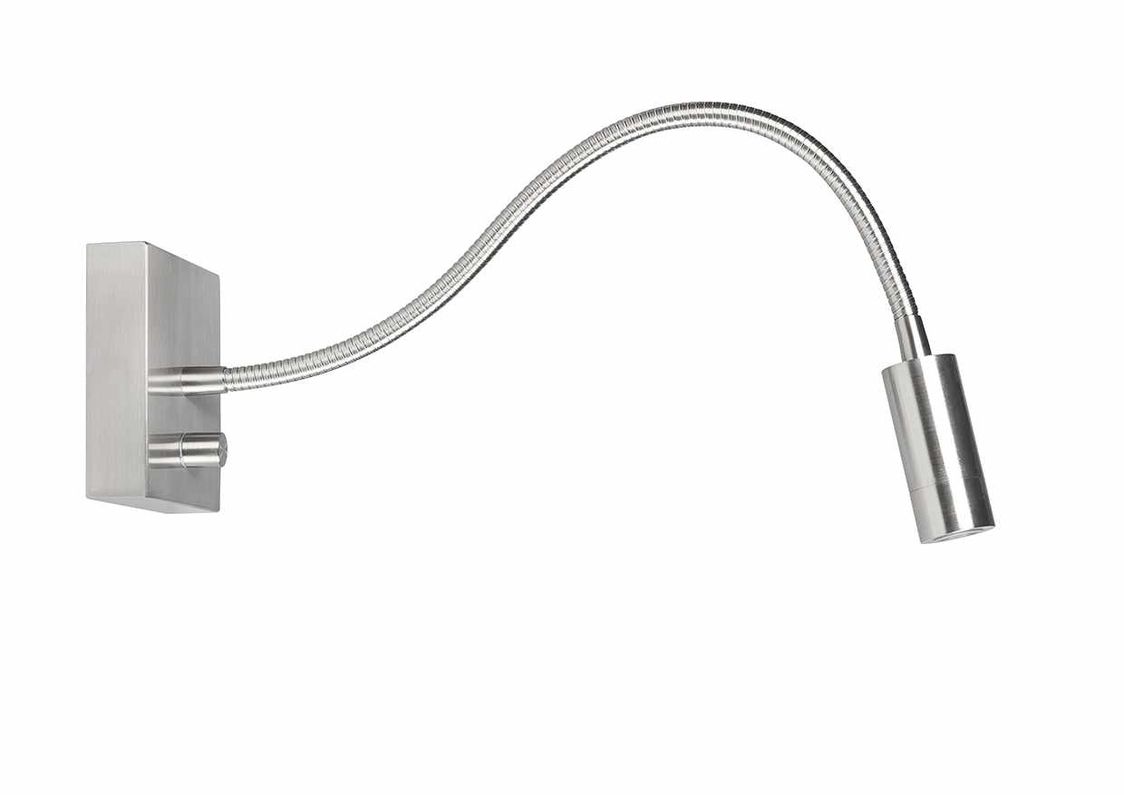 Highlight Wandlamp Blitz Nikkel