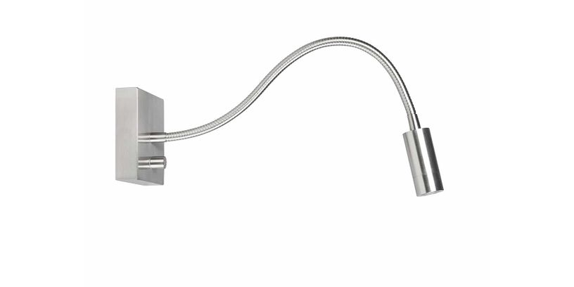 Highlight Wandlamp Blitz Nikkel