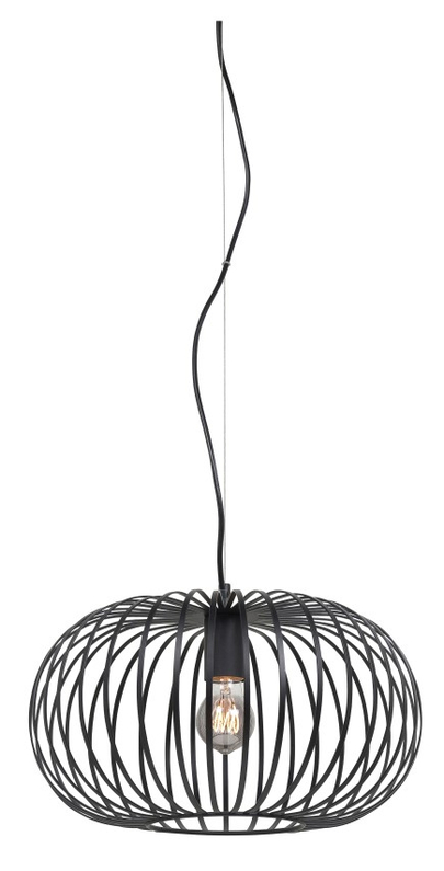 Highlight Hanglamp Bolato Zwart