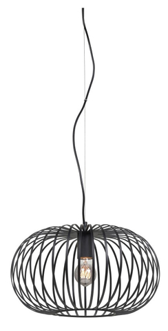 Highlight Hanglamp Bolato Zwart