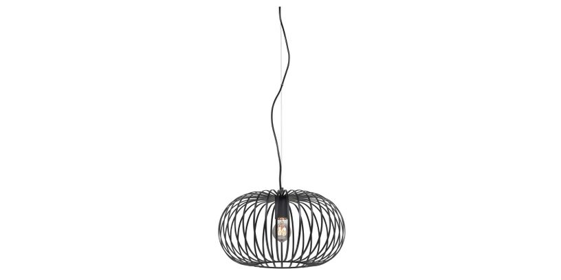 Highlight Hanglamp Bolato Zwart