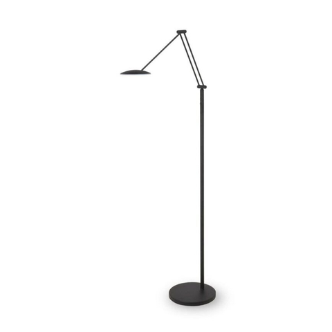 Highlight Vloerlamp Sapporo Zwart