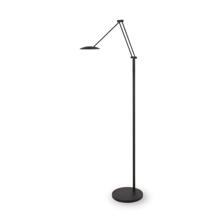 Highlight Vloerlamp Sapporo Zwart