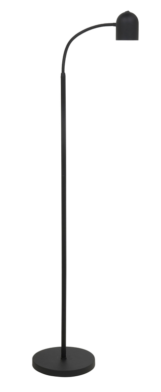 Highlight Vloerlamp Umbria Zwart