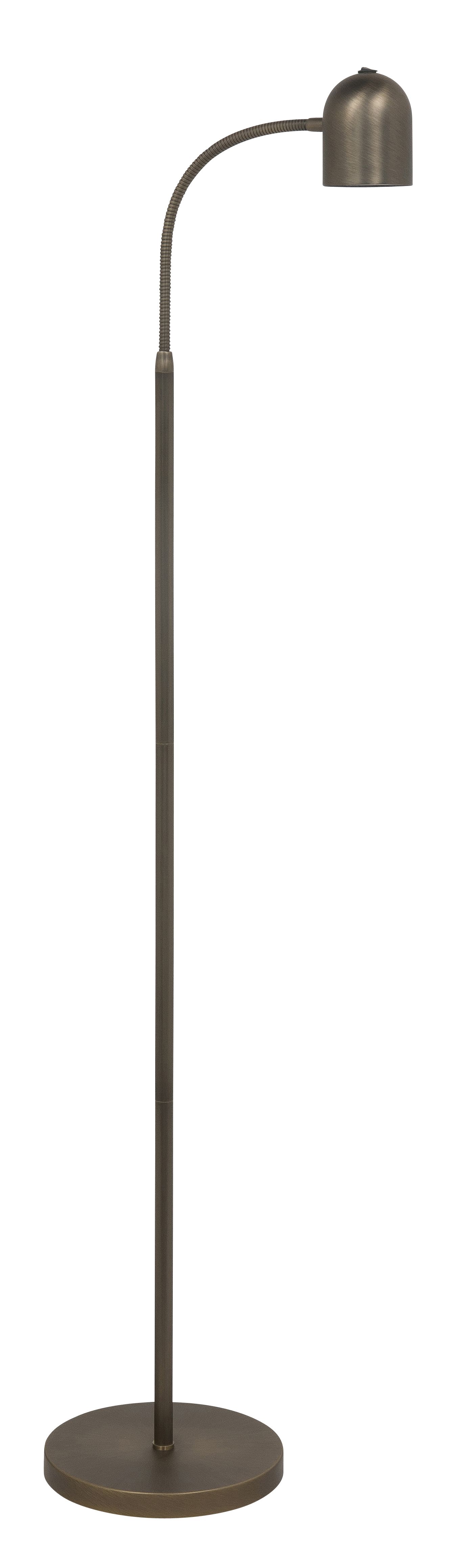 Highlight Vloerlamp Umbria Brons