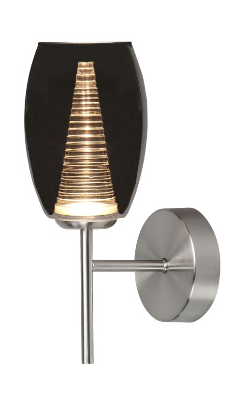 Highlight Wandlamp Nebula Smoke