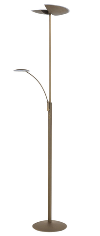 Vloerlamp Uplight Sapporo