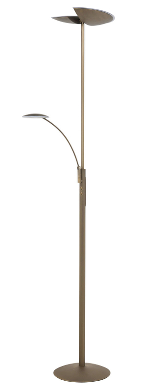 Vloerlamp Uplight Sapporo